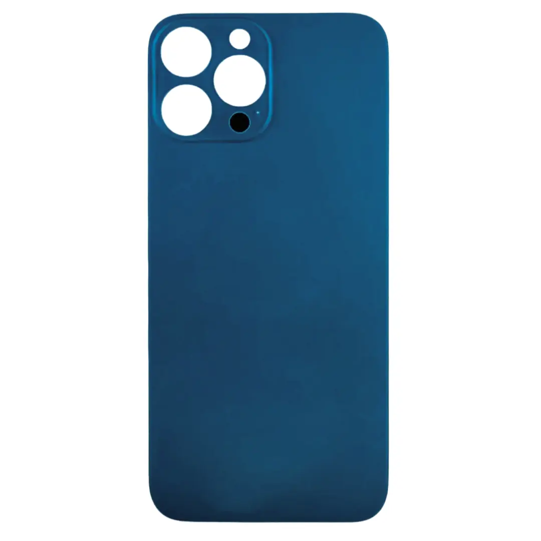 Back Glass iPhone 12 Pro Blue